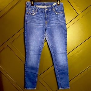 Old Navy Rockstar Skinny Jeans (10 Petite)